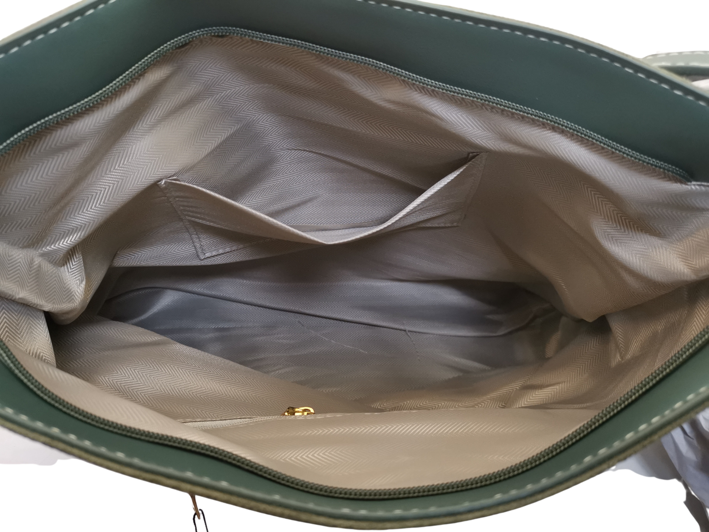 Rene's - Classic Soft Suede Effect Shoulder Bag Hobo Bag Black