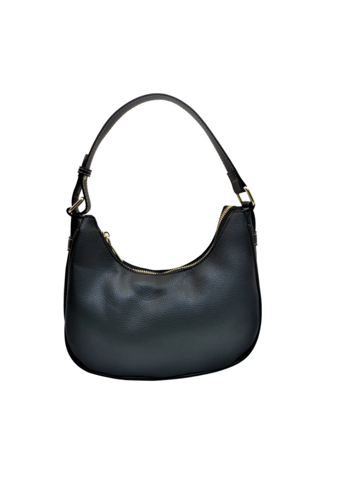 Soft vegan leather boho bag