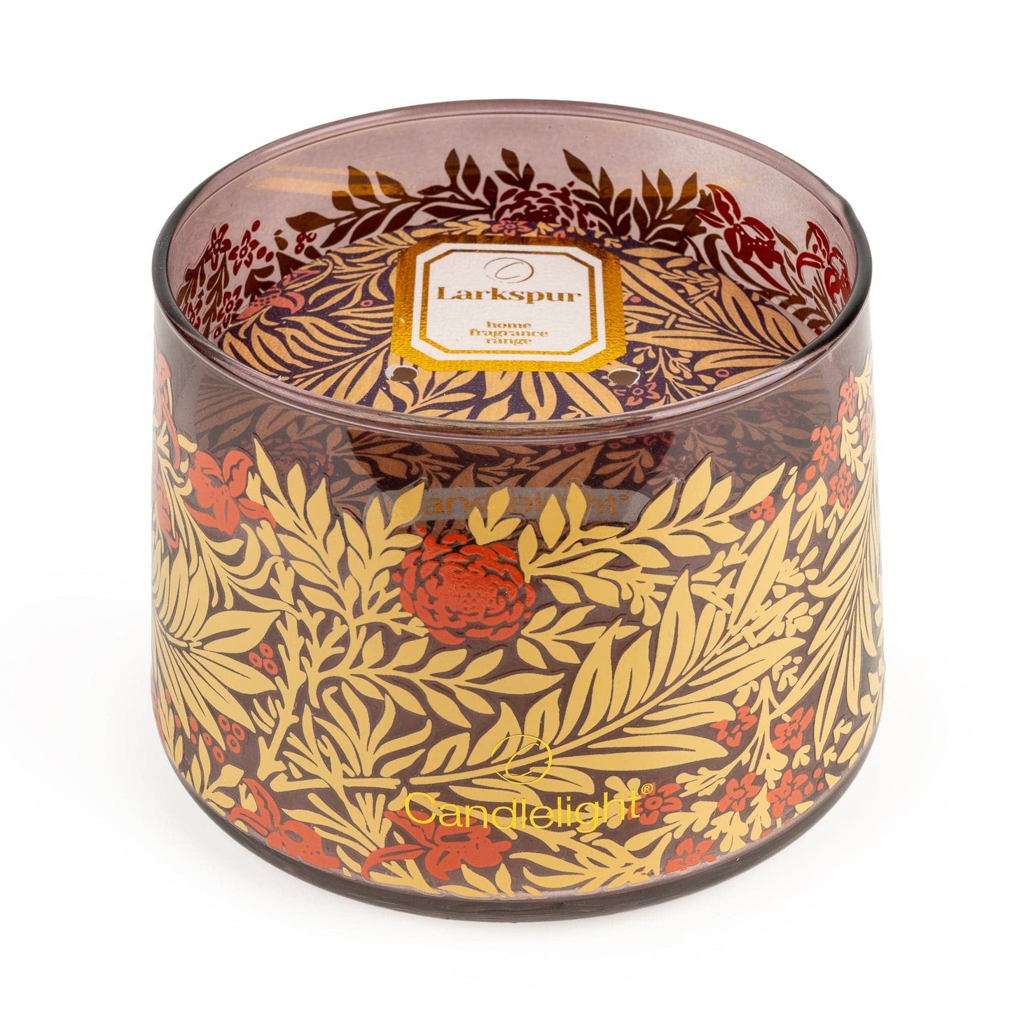 Candlelight Products Ltd - Tapered Candle - Larkspur 6pk