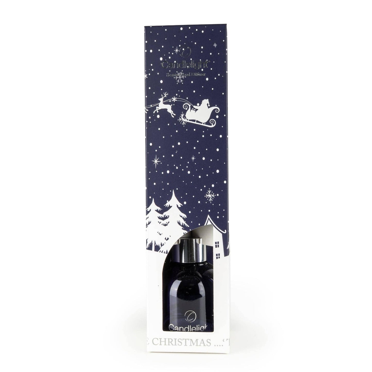 Candlelight Products Ltd - 100ml Reed Diffuser – Night Before Christmas 6pk