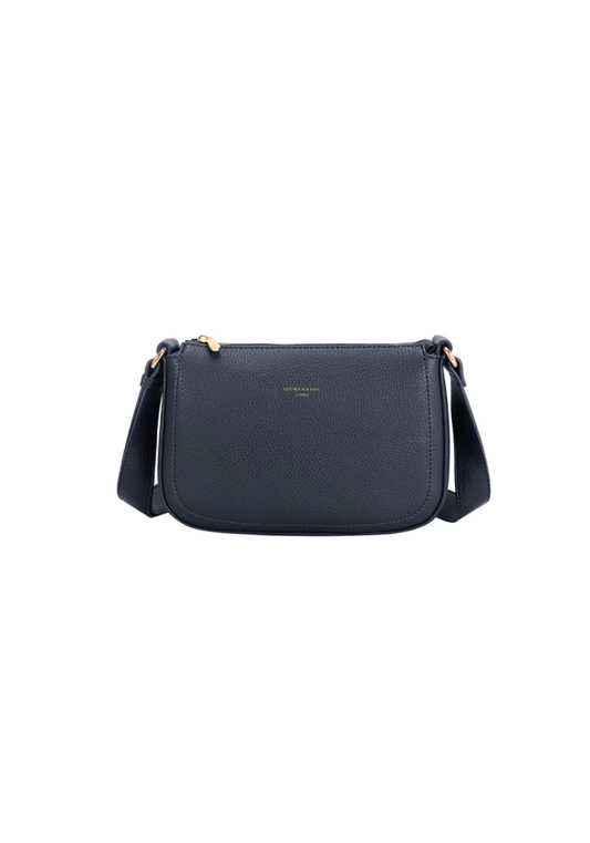 Women's Zip Shoulder Bag