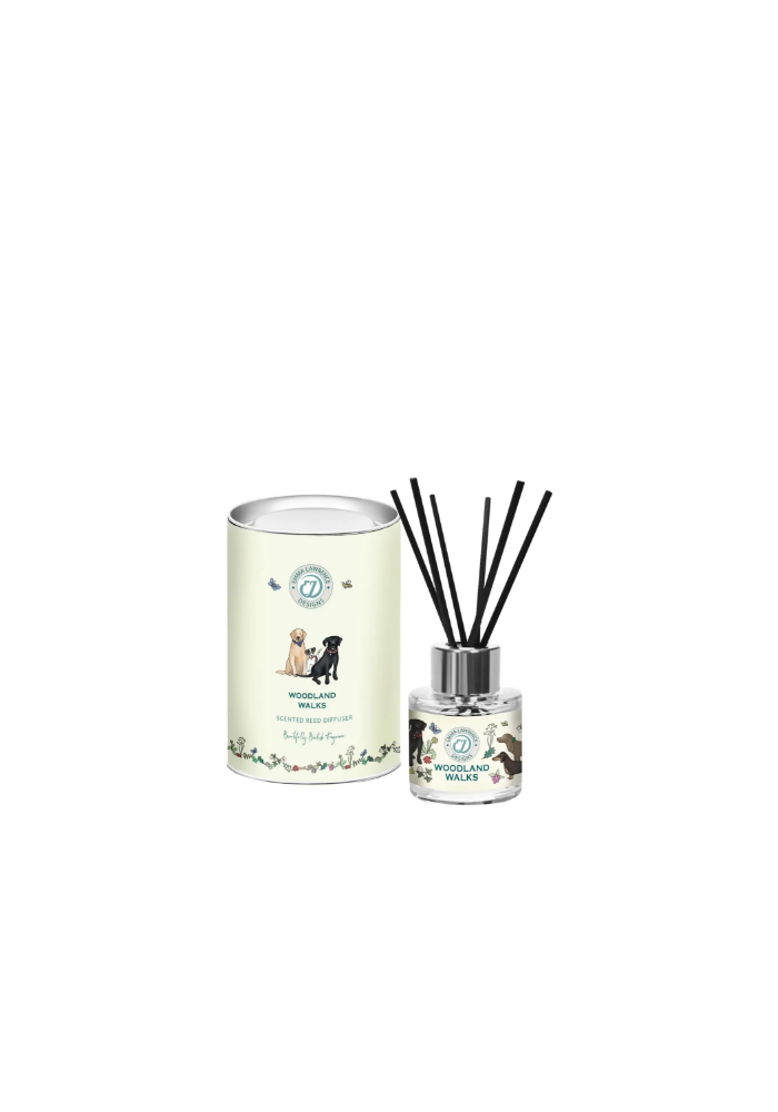 The Country Candle Co. Reed Diffuser by Emma Lawrence